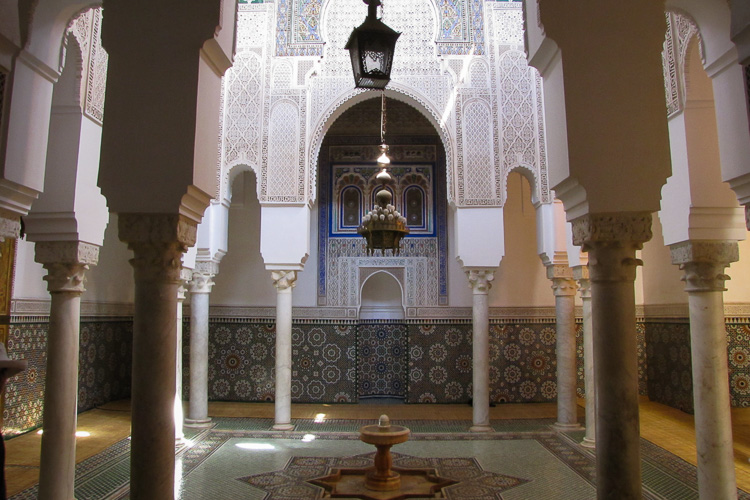 Morocco